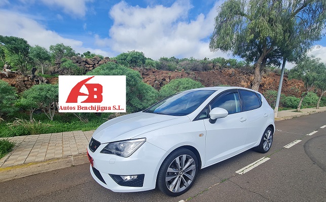Imagen de SEAT IBIZA TSI