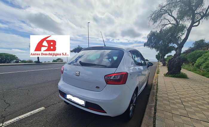 Imagen de SEAT IBIZA TSI