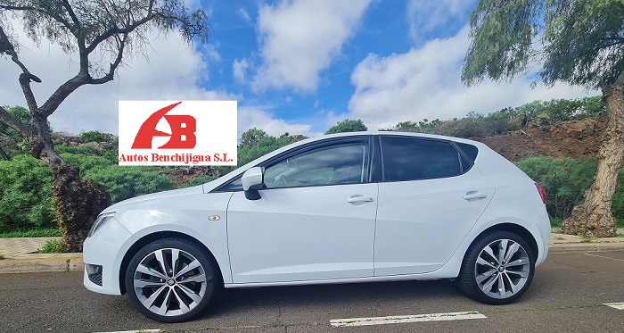Imagen de SEAT IBIZA TSI