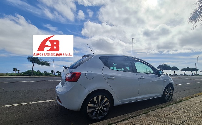 Imagen de SEAT IBIZA TSI