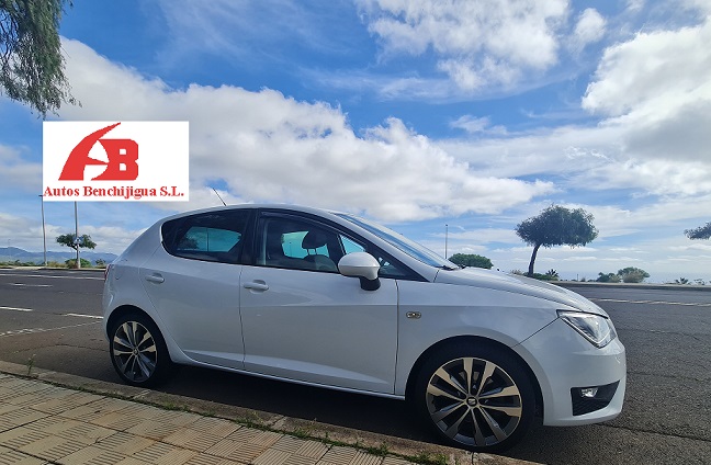 Imagen de SEAT IBIZA TSI