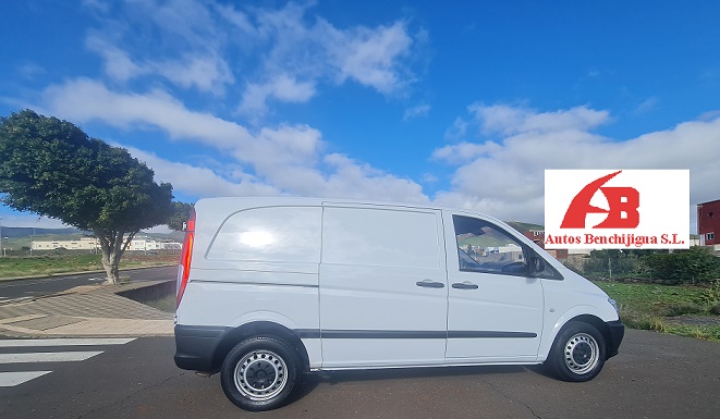 Imagen de MERCEDES VITO 110 CDI