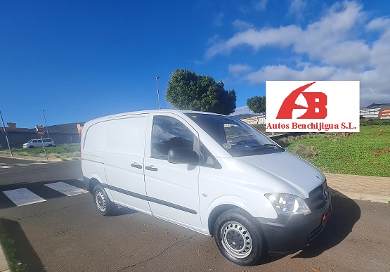 Imagen de MERCEDES VITO 110 CDI