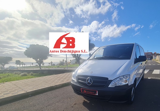 Imagen de MERCEDES VITO 110 CDI