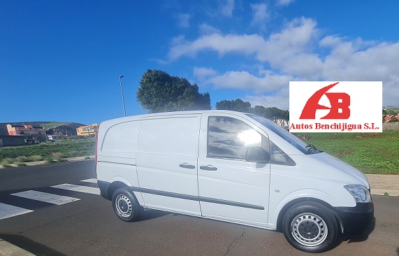 Imagen de MERCEDES VITO 110 CDI