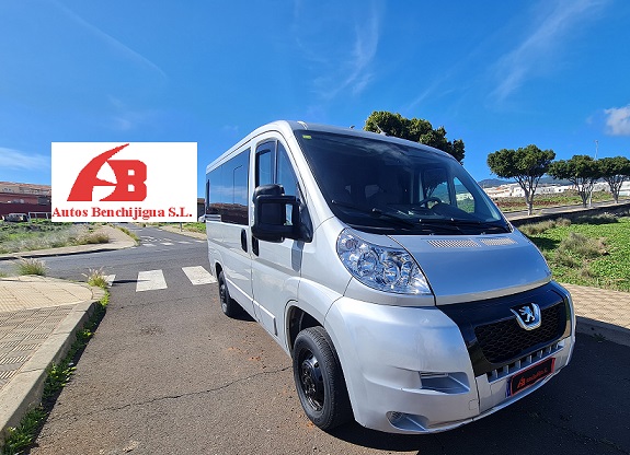 Imagen de PEUGEOT BOXER 330 L1H1