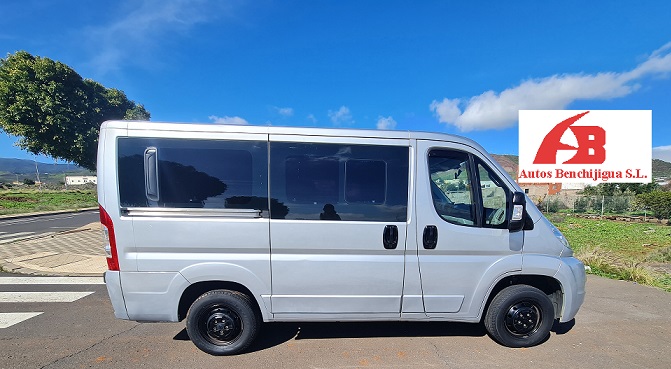 Imagen de PEUGEOT BOXER 330 L1H1