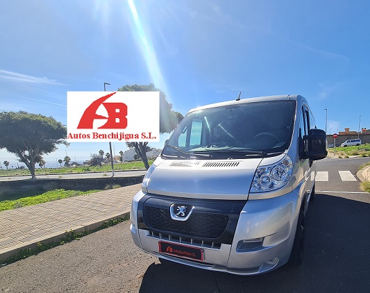 Imagen de PEUGEOT BOXER 330 L1H1