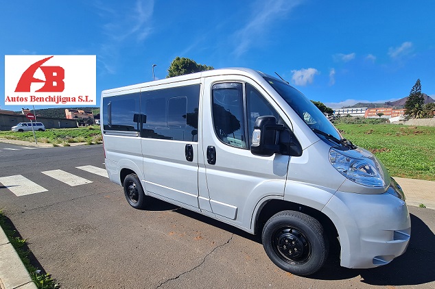 Imagen de PEUGEOT BOXER 330 L1H1