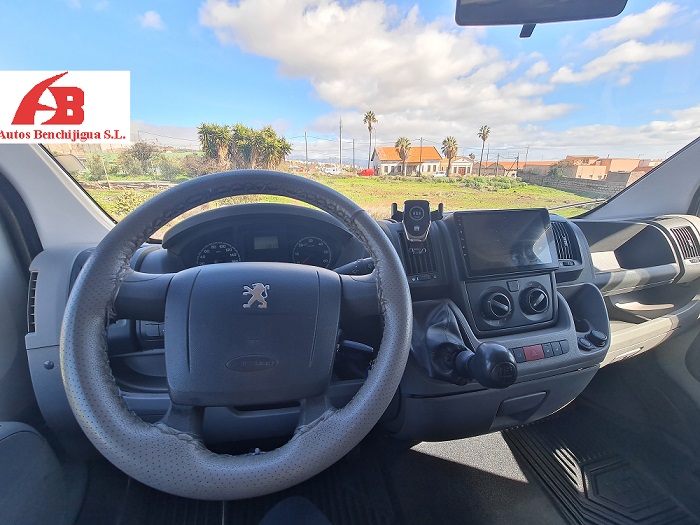 Imagen de PEUGEOT BOXER 330 L1H1