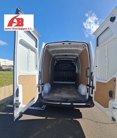 Imagen de RENAULT MASTER L3H3