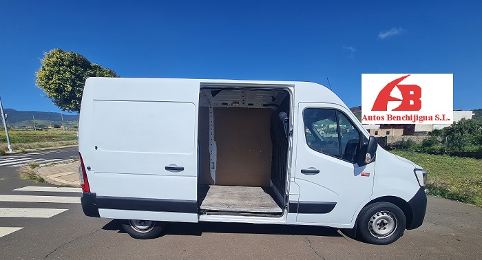 Imagen de RENAULT MASTER L3H3