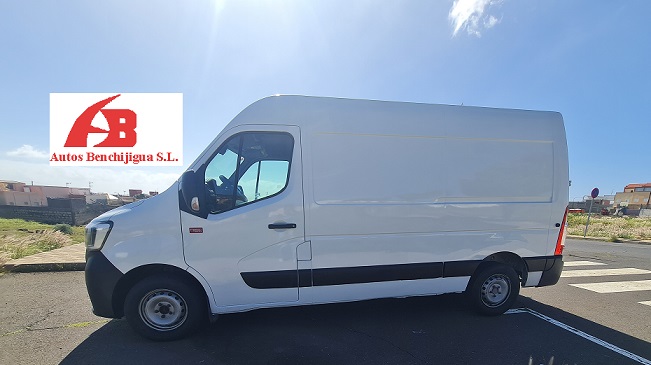 Imagen de RENAULT MASTER L3H3