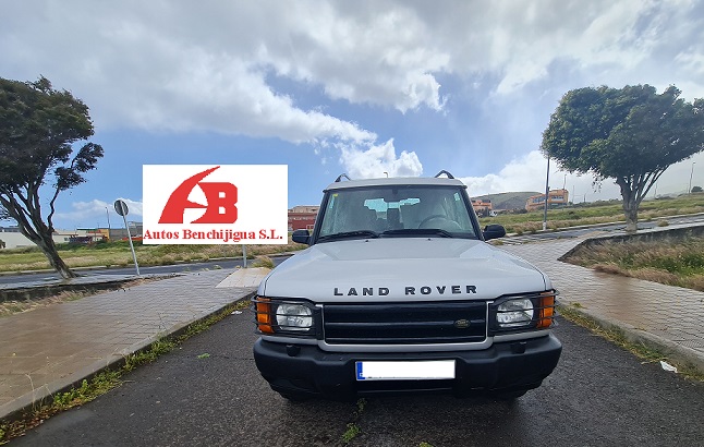 Imagen de LAND ROVER DISCOVERY TD5