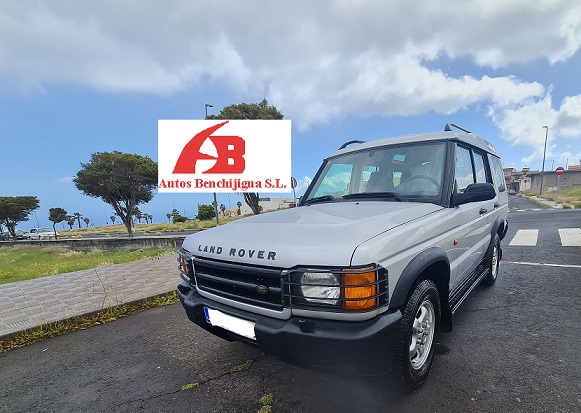 Imagen de LAND ROVER DISCOVERY TD5