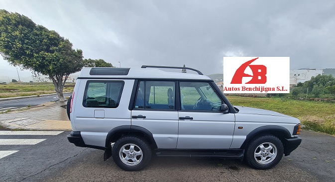 Imagen de LAND ROVER DISCOVERY TD5
