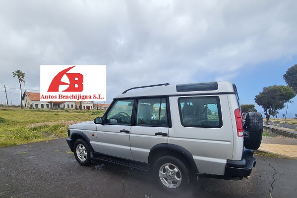 Imagen de LAND ROVER DISCOVERY TD5