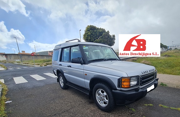 Imagen de LAND ROVER DISCOVERY TD5