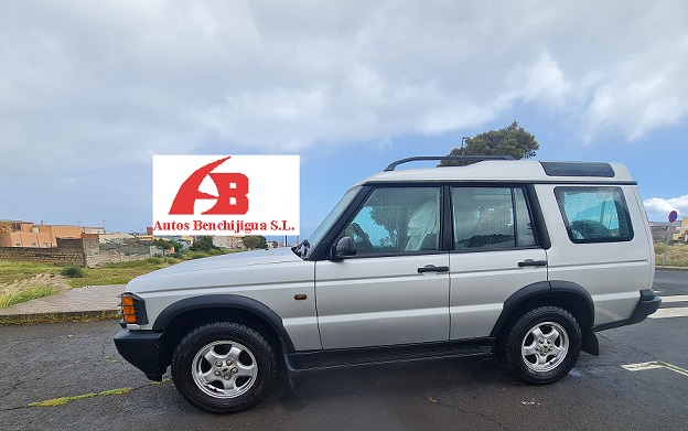 Imagen de LAND ROVER DISCOVERY TD5