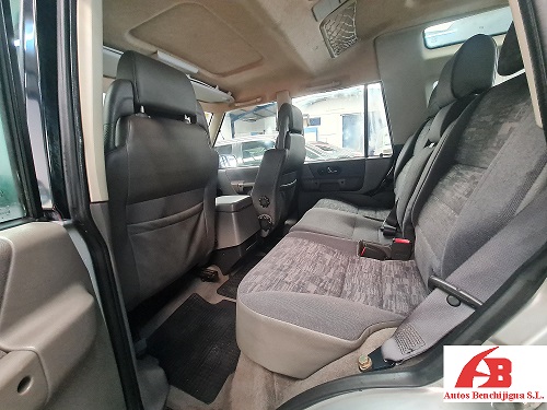 Imagen de LAND ROVER DISCOVERY TD5