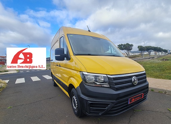 Imagen de VOLKSWAGEN CRAFTER