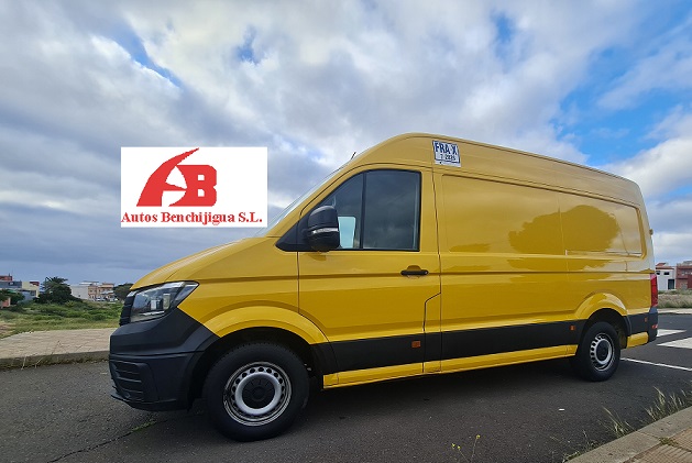 Imagen de VOLKSWAGEN CRAFTER