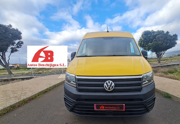Imagen de VOLKSWAGEN CRAFTER