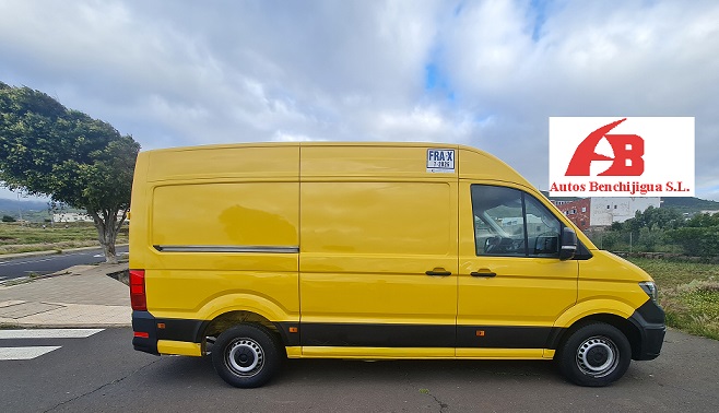 Imagen de VOLKSWAGEN CRAFTER