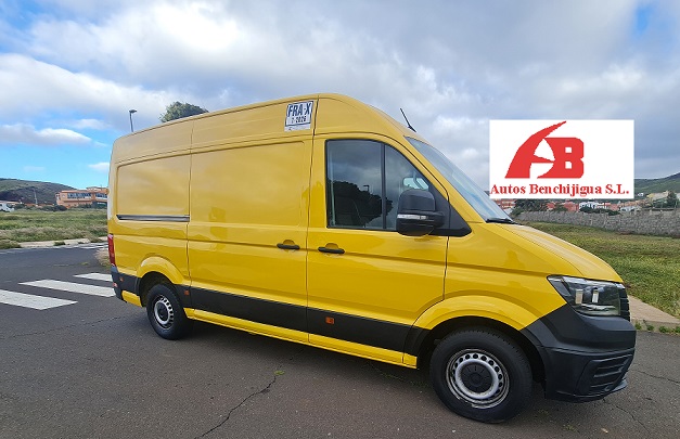 Imagen de VOLKSWAGEN CRAFTER