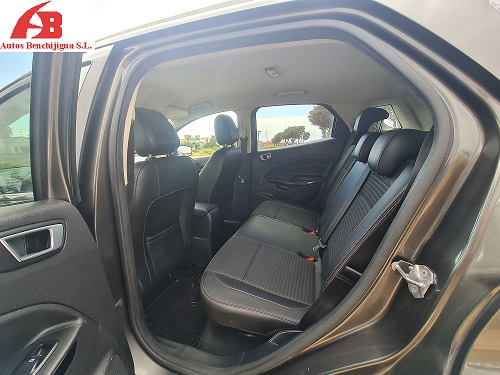 Imagen de FORD ECOSPORT
