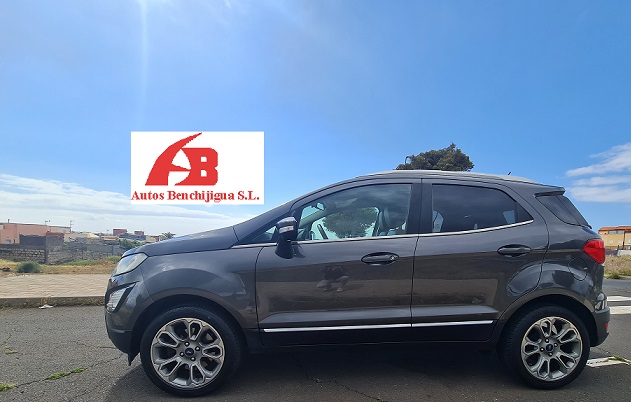 Imagen de FORD ECOSPORT