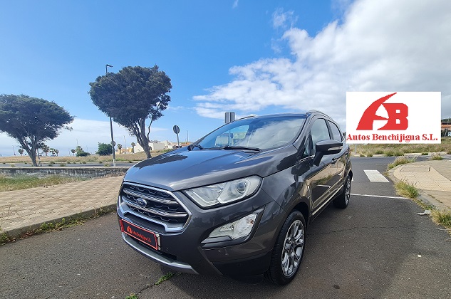 Imagen de FORD ECOSPORT