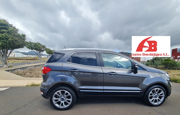 Imagen de FORD ECOSPORT