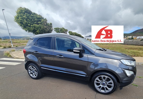 Imagen de FORD ECOSPORT