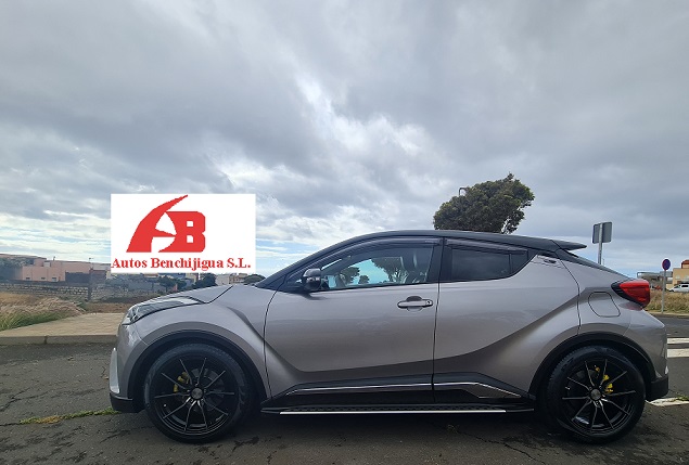 Imagen de TOYOTA C-HR