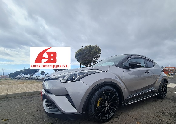 Imagen de TOYOTA C-HR