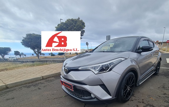 Imagen de TOYOTA C-HR