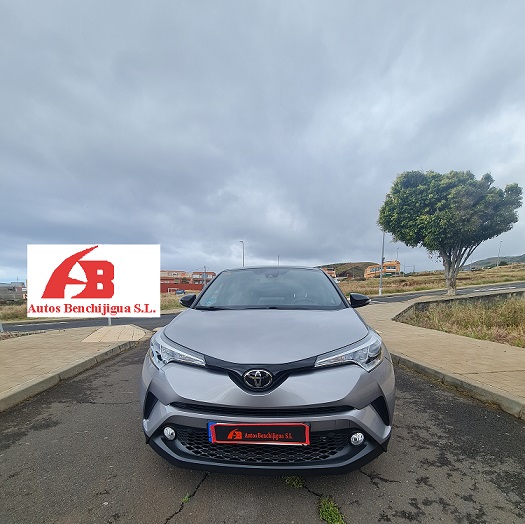Imagen de TOYOTA C-HR