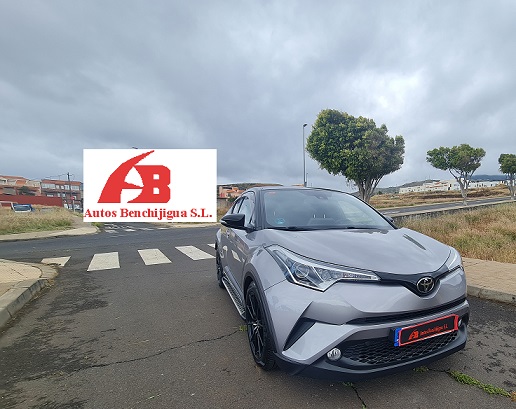 Imagen de TOYOTA C-HR