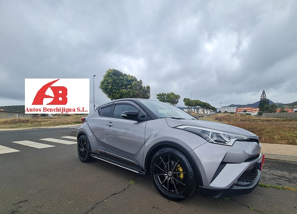 Imagen de TOYOTA C-HR