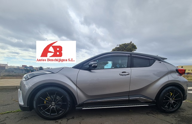 Imagen de TOYOTA C-HR