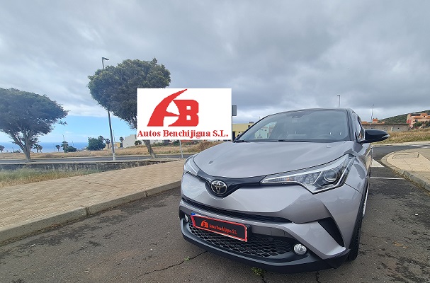 Imagen de TOYOTA C-HR
