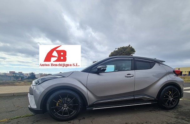 Imagen de TOYOTA C-HR