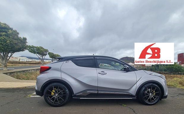 Imagen de TOYOTA C-HR