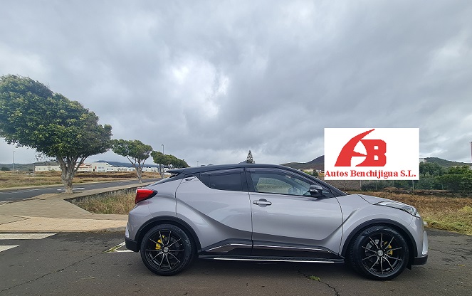 Imagen de TOYOTA C-HR