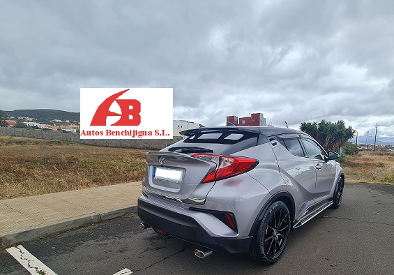 Imagen de TOYOTA C-HR