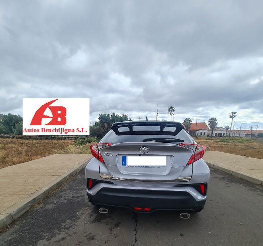 Imagen de TOYOTA C-HR