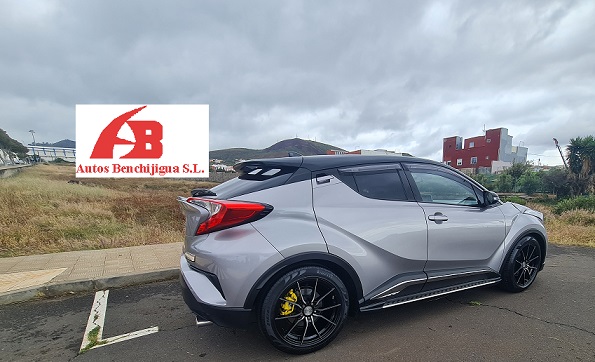 Imagen de TOYOTA C-HR