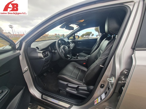 Imagen de TOYOTA C-HR