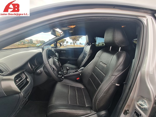 Imagen de TOYOTA C-HR